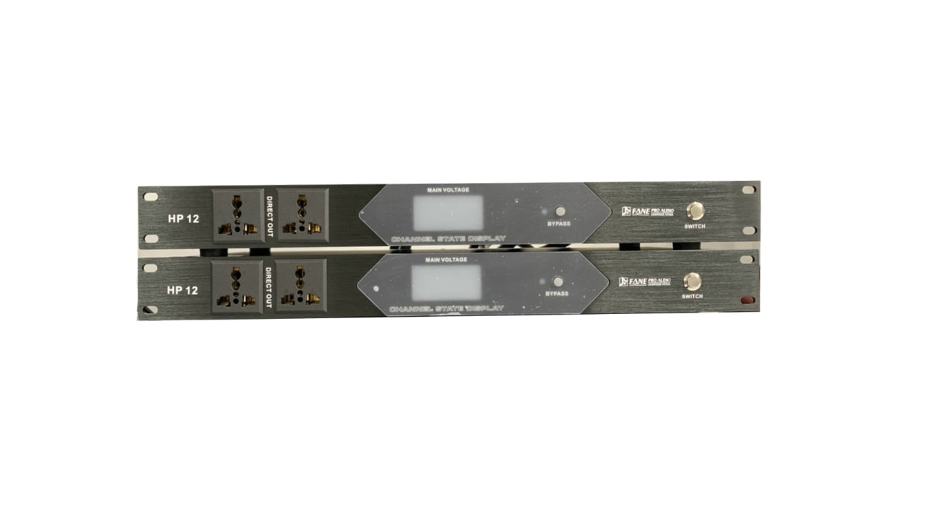 Quản lý nguồn Fane H12