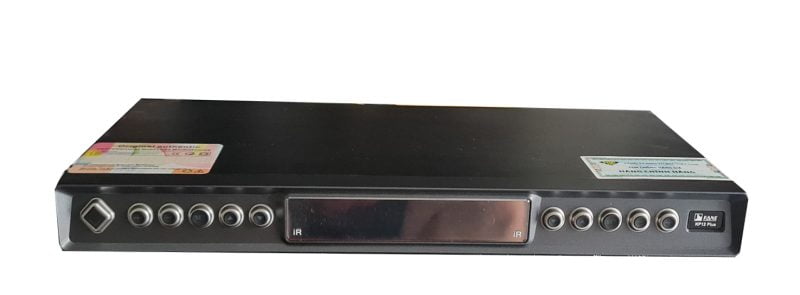 Micro fane kp12 plus