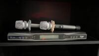 Micro fane KP16